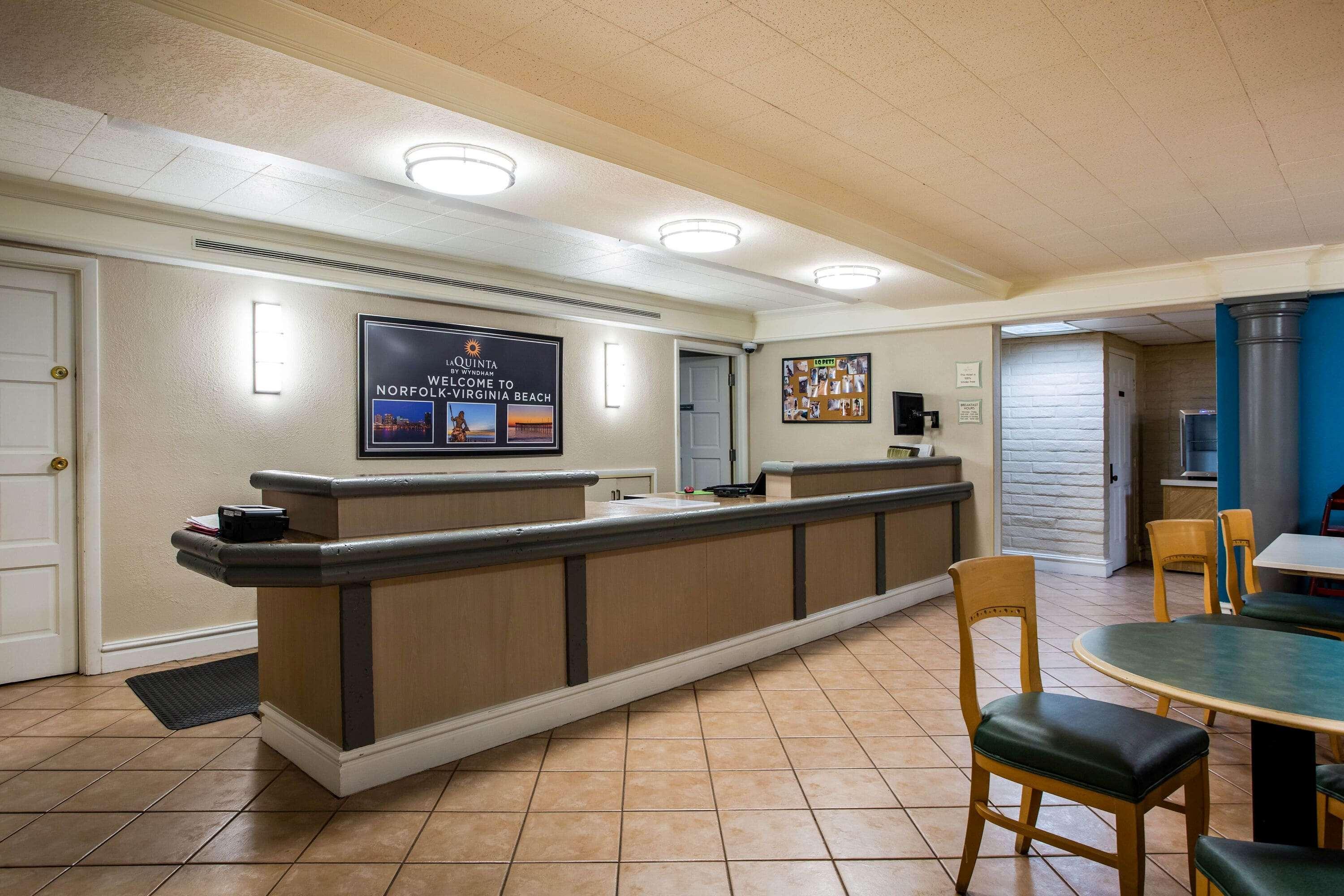 La Quinta By Wyndham Norfolk Virginia Virginia Beach