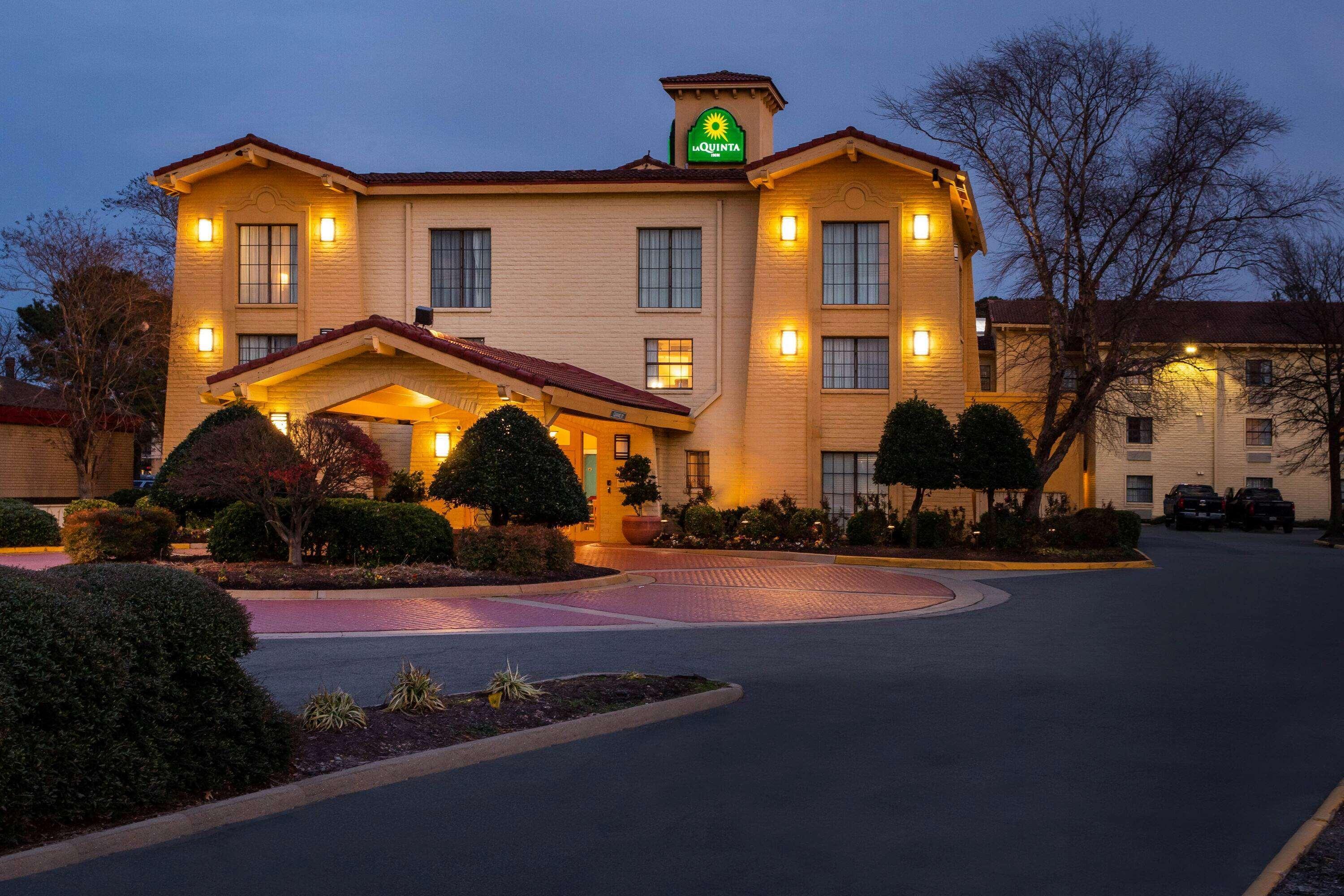 Hotel La Quinta By Wyndham Norfolk Virginia 3*